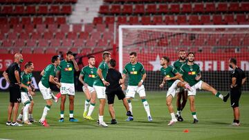 El Elche alcanza su sexto ascenso a Primera División