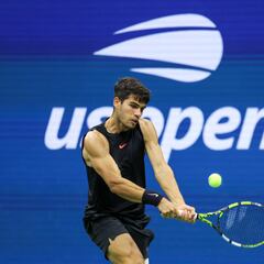 Resumen del día 4 del US Open 2024