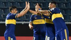 Boca Juniors viaja a Medell&iacute;n con el plantel principal