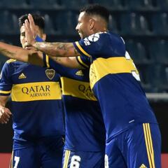Boca Juniors viaja a Medellín con su plantel principal