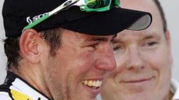 Cavendish: "El trabajo de mis compañeros ha sido magnífico"