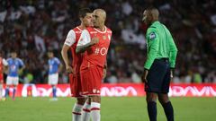 Santa Fe, a retomar la confianza ante Bucaramanga