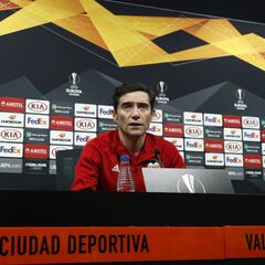 Marcelino avisa: "La relajación es mala compañera de viaje"