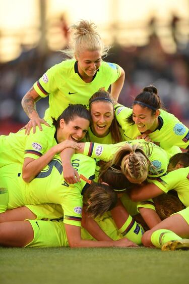 El Barça, más cerca del sueño