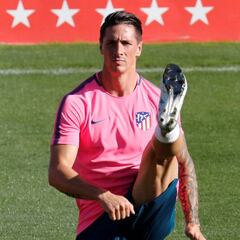 Torres: "Parece que empiezan las dudas, pero ni mucho menos"