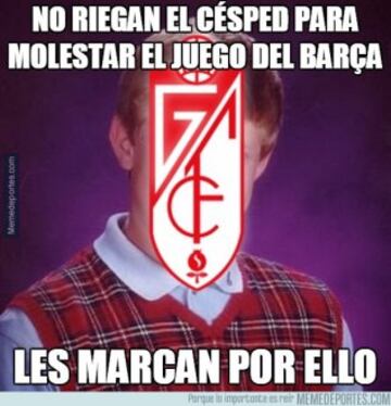Los memes más divertidos del final de Liga