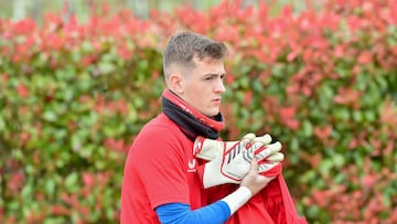 25/03/25 ENTRENAMIENTO ATHLETIC DE BILBAO
AGIRREZABALA