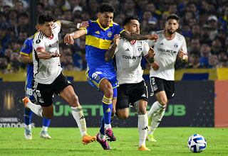 Colón viene por una figura de Colo Colo: “Juega bien”