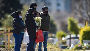 Coronavirus en Argentina: resumen, casos y muertes del 25 de agosto