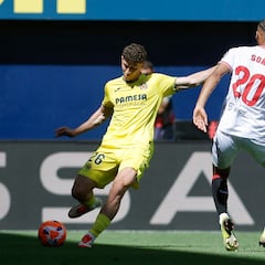 El regreso de Pau Navarro alivia el perfil derecho