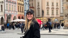 La chilena que rompe los límites: “Me ha tocado abrir camino en el mundo... Con el apoyo de mi familia fue más fácil”