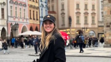 La chilena que rompe los límites: “Me ha tocado abrir camino en el mundo... Con el apoyo de mi familia fue más fácil”