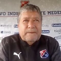 Bolillo, con dudas para enfrentar a Deportivo Cali