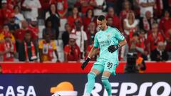 Pumas realmente quiere un portero de elite mundial