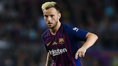 Valverde 'counting on' Rakitic amid PSG links