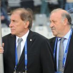 Toni Grande: "La suplencia de Casillas es muy sorprendente"