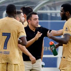 New York Red Bulls - Barcelona: horario, TV y dónde ver el amistoso hoy en directo