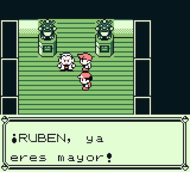 El Profesor Oak era el verdadero final boss de Pokémon Rojo y Azul, y era posible enfrentarse a él mediante glitches