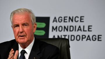 La AMA denuncia correos falsos recibidos por deportistas