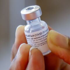 Un estudio revela la fortaleza de la vacuna de Pfizer frente a la variante Delta