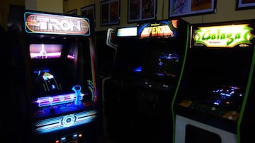 Arcade Vintage presenta el Museo del Videojuego en Alicante