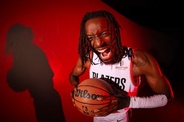 Jerami Grant (Portland Trail Blazers).