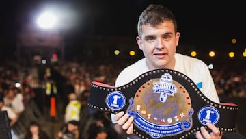 De Zatu a Gazir y del ave Fénix al obligado renacer: dos décadas de Red Bull Batalla en España