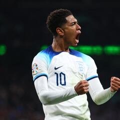 Llega la ‘Bellinghammanía’