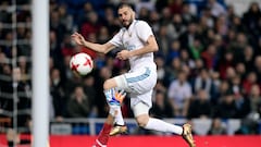 Los máximos goleadores históricos del Real Madrid