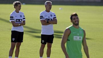 09/09/21
ELCHE
ENTRENAMIENTO
FRAN ESCRIBA