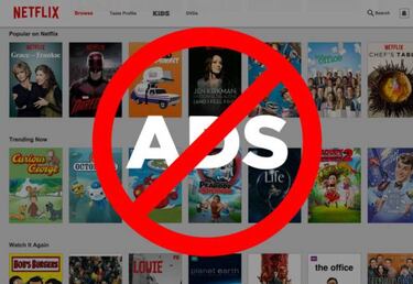 Netflix tendrá que ceder y meter anuncios, según los expertos