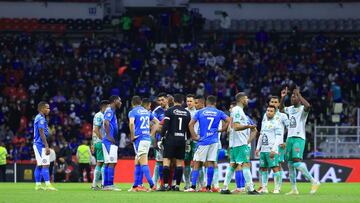 Un partido de veto para Cruz Azul por grito homofóbico