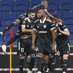 Suspendido por racismo el responsable de prensa del
Qarabag