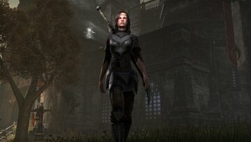 Captura de pantalla - The Elder Scrolls Online (PC)