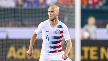 El veterano jugador y capit&aacute;n de USA, Michael Badley, es otra de las bajas que presenta el equipo nacional estadounidense. Las lesiones aquejan a la selecci&oacute;n.