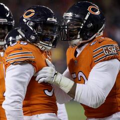 WR David Moore is third Bears player to be arrested this offseason