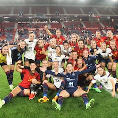 España ya conoce su camino en la Copa Naciones
