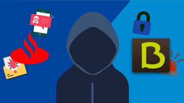 Bankia y Banco Santander: Cuidado si recibes un email de ellos