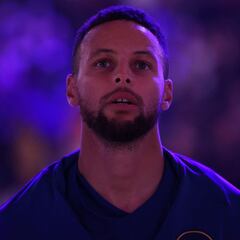 Is Steph Curry ‘the greatest sixth man ever’ after his 34 points in 23 minutes?
