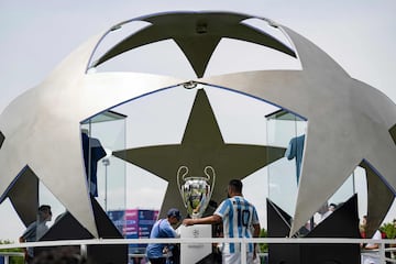 Manchester City e Inter de Milán definirán al campeón de la Champions League en Estambul. Varios jugadores con nacionalidad colombiana han estado en estos equipos.