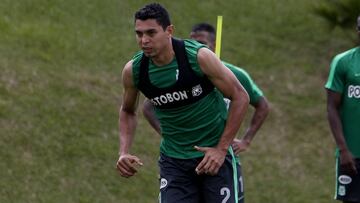 Atl&eacute;tico Nacional