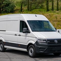 Volkswagen e-Crafter, en México: ¿En qué cambia la versión eléctrica?