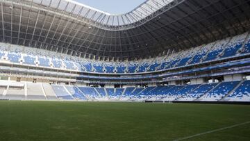 As México te pone a prueba! ¿Qué tan rápido podrás armar los estadios de México?
