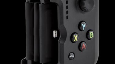 Gamevice, el accesorio de iPhone que ¿rivalizará con Switch?