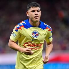 Richard Sánchez quiere ganar todo con el América