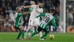 05/03/23 PARTIDO PRIMERA DIVISION 
BETIS - REAL MADRID
AITOR RUIBAL BENZEMA RODRI