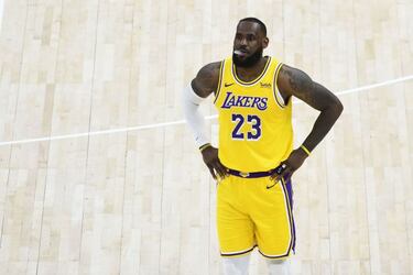 LeBron James hits back at Zlatan Ibrahimovic: I've got a powerful voice and I'll never shut up