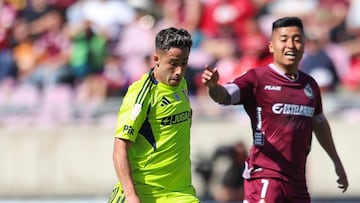 Los titulares rescatan a la U