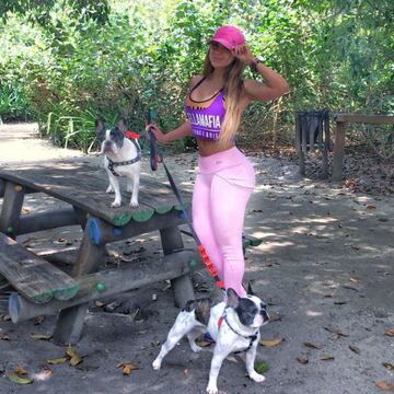 Conoce a Rossana Torales, la doctora más sexy del fútbol