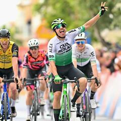 Etapa y liderato para Iúri Leitão en el Tour of Hellas